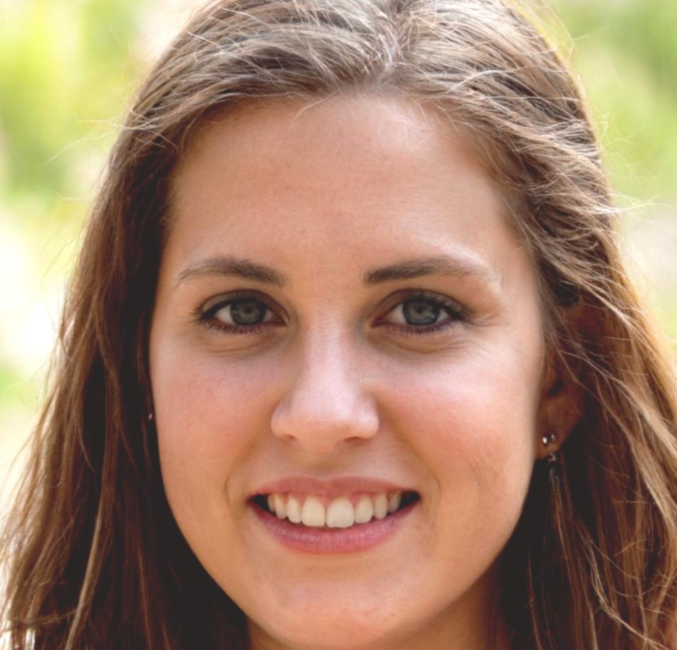 Retrato de Paloma Vásquez